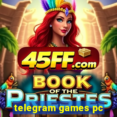telegram games pc